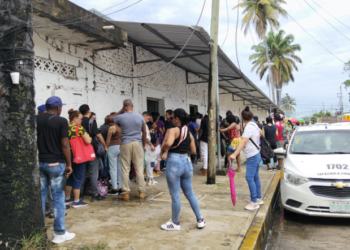 Asylum Seekers in Mexico Abandon the Dream and Look for Alternative Paths