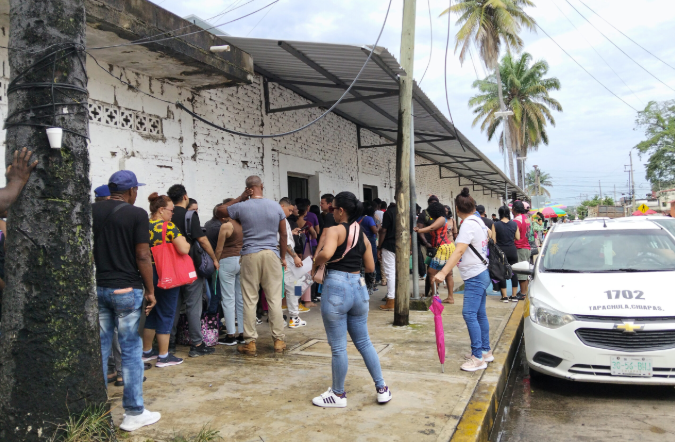 Asylum Seekers in Mexico Abandon the Dream and Look for Alternative Paths