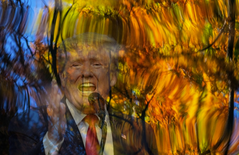 Trump’s Misrepresented View of the World