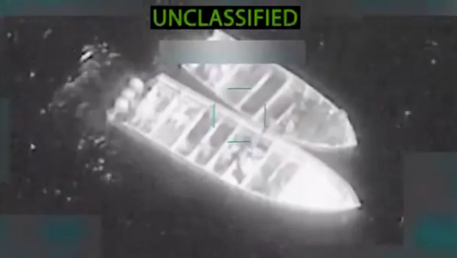 3 separate US strikes on alleged drug boats have initially left survivors.