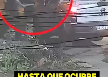 Persecución Auto Robado en Plena Noche part2