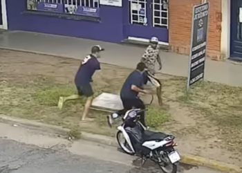 Persecución cintazos part2