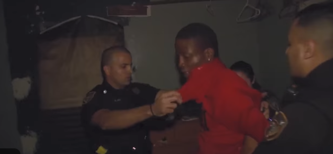 T1202008 Arrestos Más Intensos Vida Policial part2