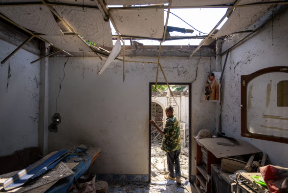 Thailand vows to continue fighting Cambodia hours after Trump calls for ceasefire