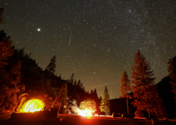 One of the best meteor showers of the year will peak this weekend