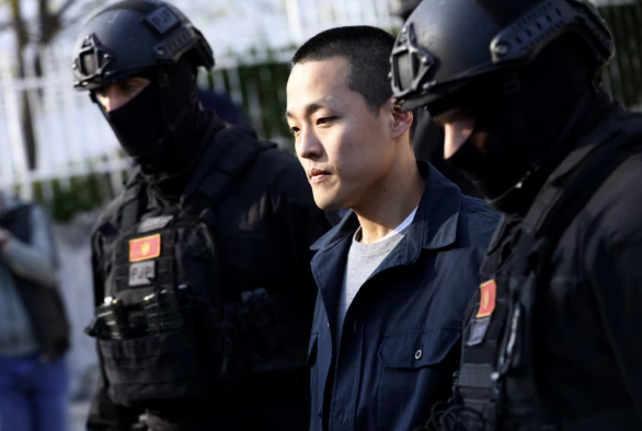 Crypto mogul Do Kwon sentenced to 15 years in prison for $40 billion stablecoin fraud