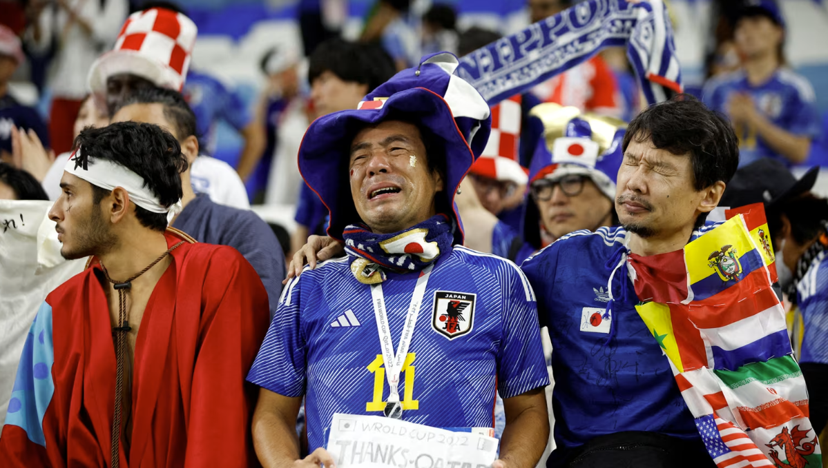 Why soccer fans are ‘astonished’ by the ‘extortionate’ ticket prices for next year’s World Cup