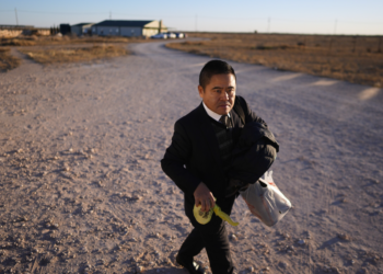 A Chinese official exposed his boss. Now in Texas, he’s hunted by Beijing – with help from US tech