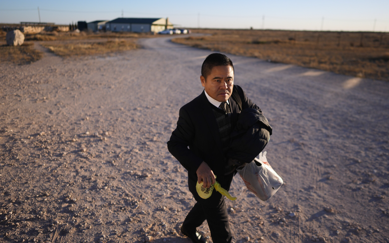 A Chinese official exposed his boss. Now in Texas, he’s hunted by Beijing – with help from US tech