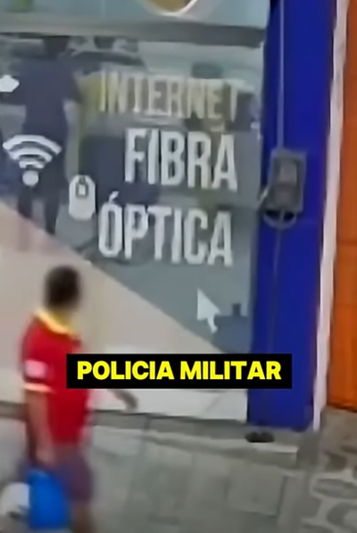 Harias lo mismo que este valiente ciudadano part2