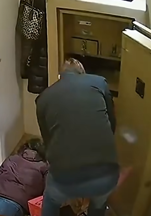 Por que la Caja Fuerte estaba Abierta Robo Millonario de Joyas part2