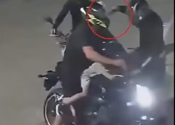 Robo de Pesadilla para este Padre part2