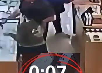 Segundos Cronometrados de un Robo part2