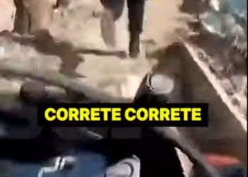 Persecución Amada Motochorros en Pleno Día de Rosario part2