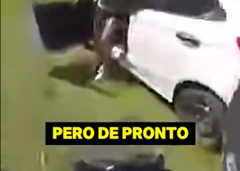 Doble Persecución Extranjeros en Plena Autopista part2