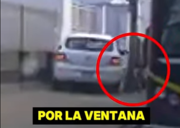 Fuga, Persecución Fuego Cruzado en Pleno Día part2