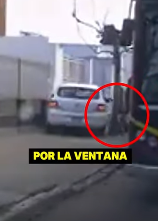 Fuga, Persecución Fuego Cruzado en Pleno Día part2