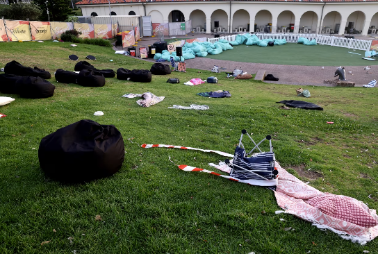 Australia Bondi Beach shooting kills at least 15