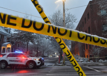 Authorities say they will release person of interest detained in Brown University shooting