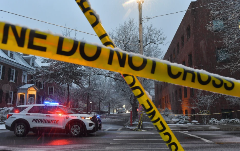 Authorities say they will release person of interest detained in Brown University shooting