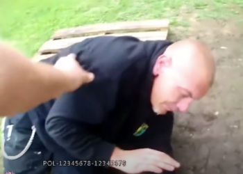 Un enfrentamiento con un sospechoso armado termina en un desenlace grave part2