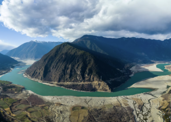 China is building the world’s most powerful hydropower system deep in the Himalayas. It remains shrouded in secrecy