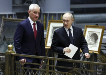 Putin rejects compromise on Ukraine despite Trump’s push for peace