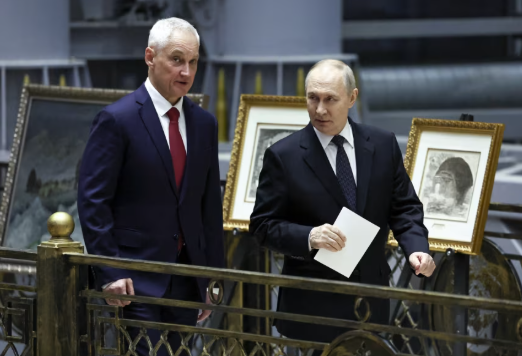 Putin rejects compromise on Ukraine despite Trump’s push for peace