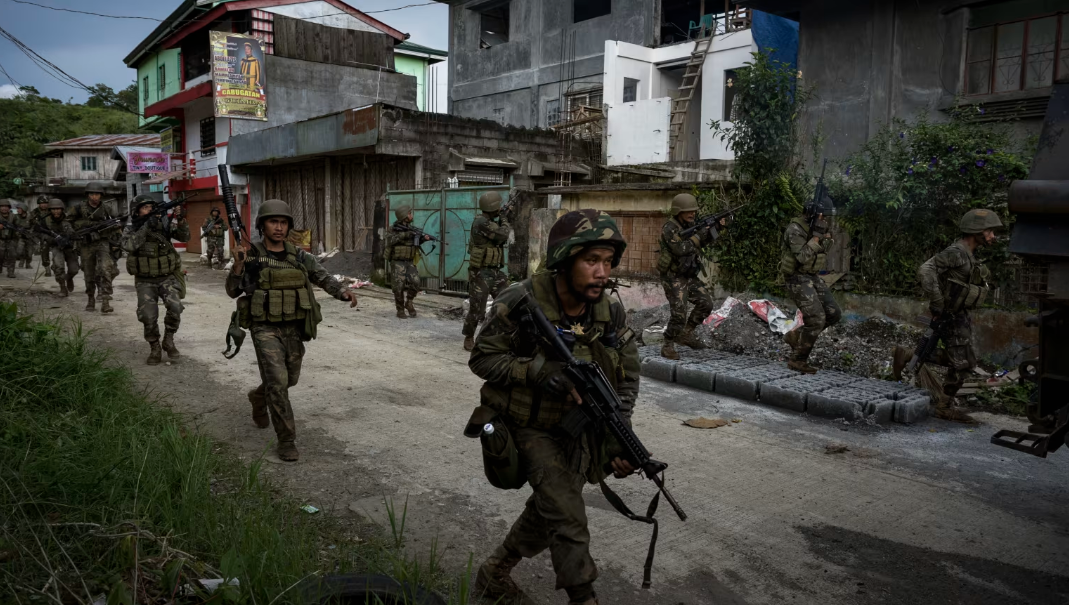 The Philippines’ long battle against Islamist extremism is back in the spotlight following Bondi attack