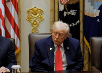 I Wanted the Holidays to Drown Out Trump. Then He Spewed His Racism Again