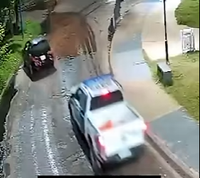 Persecución grupo de ladrones con trágico part2