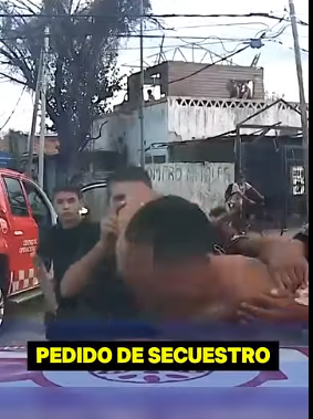 Persecucion impactante, escondia un terrible secreto part2