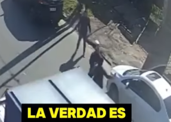 Persecución Tras Robo de 10Mil Dólares en Salidera part2