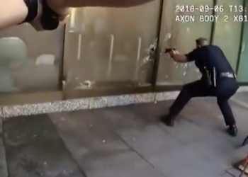 La cámara corporal registra un incidente con desenlace fatal relacionado con Omar Perez en Cincinnati part2