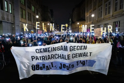 Germany awaits verdict in its own ‘Pelicot’ case after husband allegedly drugged and raped wife for years