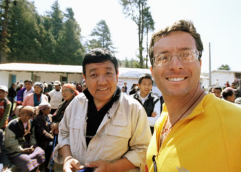 From Nepal to the world: His legacy isn’t just restored sight; it’s an army of doctors he’s trained