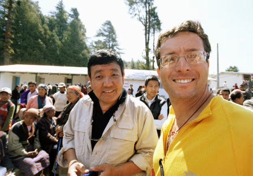 From Nepal to the world: His legacy isn’t just restored sight; it’s an army of doctors he’s trained