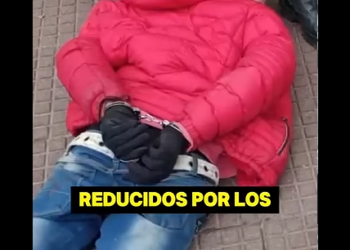 Persecución en pleno día tras un vehículo en investigación part2