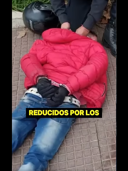 Persecución en pleno día tras un vehículo en investigación part2