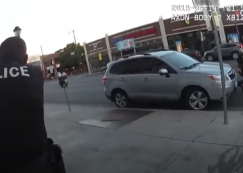 Un oficial resulta herido durante un enfrentamiento con un sospechoso de robo part2