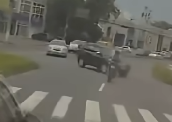 Persecución atrapante a un sujeto misterioso part2