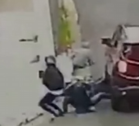 Motorista REAGE Impede Assalto em SP! #crime part2