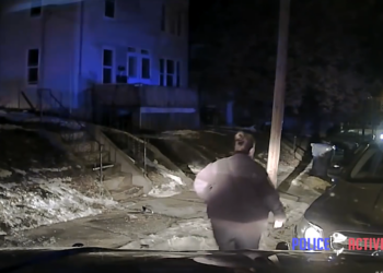 La dashcam registra un incidente fatal relacionado con el rapero Zoe “Gangstalicious” part2