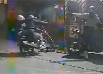 Policial de Folga REAGE Assalto em São Paulo! #crime part2