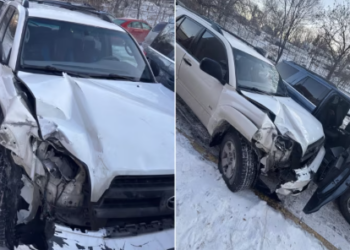 ICE agents in Twin Cities open fire after an undocumented man allegedly hit them with his SUV