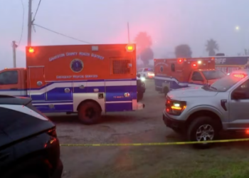 2-year-old among at least 5 killed in crash of Mexican Naval plane carrying burn patients to Texas, officials say