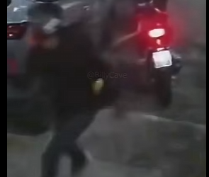 Militar de Folga REAGE Impede Assalto no RJ! #crime part2