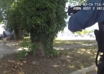 La cámara corporal registra un incidente con consecuencia fatal en Vineland, Nueva Jersey part2
