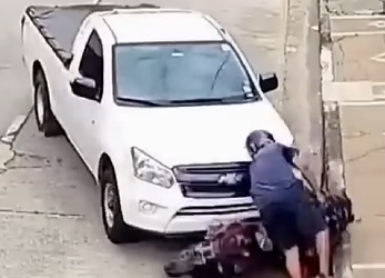 Motorista REAGE Salva Vítima de Assalto! #crime part2