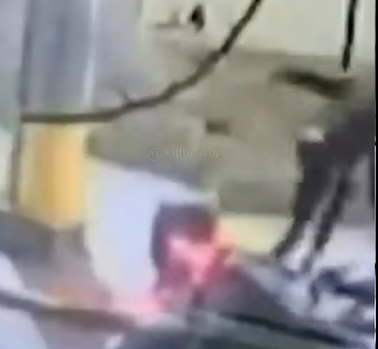 PM de Folga REAGE Tentativa de Assalto no RJ! #crime part2